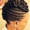 Braided Updo Hairstyles With Weave (Photo 7 of 15)