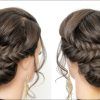 Braided Updo For Long Hair (Photo 5 of 25)