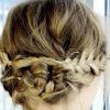 Braided Updo Hairstyles For Short Hair (Photo 7 of 15)