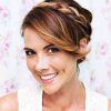 Side-Swept Braid Updo Hairstyles (Photo 23 of 25)