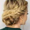 Updo Low Bun Hairstyles (Photo 11 of 15)