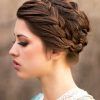 Updo Braided Hairstyles (Photo 1 of 15)