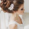 High Updos Wedding Hairstyles (Photo 6 of 15)