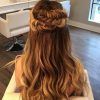 Wavy And Braided Hairstyles (Photo 8 of 25)