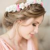 Floral Braid Crowns Hairstyles For Prom (Photo 21 of 25)