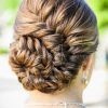 Braided Updo Hairstyles For Weddings (Photo 9 of 15)