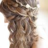 Braided Hairstyles For Bridesmaid (Photo 4 of 15)
