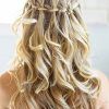 Wedding Hairstyles With Braids For Bridesmaids (Photo 14 of 15)