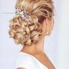 Updo Hairstyles For Weddings (Photo 6 of 15)