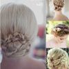 Wedding Updos For Long Hair With Braids (Photo 12 of 15)