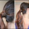 Wrapped Ponytail Braid Hairstyles (Photo 2 of 25)