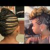 Small Braids Mohawk Hairstyles (Photo 20 of 25)