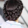 Wide Crown Braided Hairstyles With A Twist (Photo 1 of 25)