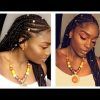 Cornrows Hairstyles With Beads (Photo 2 of 15)