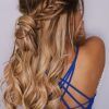 Curly Braid Hairstyles (Photo 7 of 15)