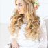 The Best Plaits and Curls Wedding Hairstyles