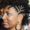 Faux Mohawk Hairstyles With Natural Tresses (Photo 21 of 25)