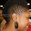 Box Braids And Cornrows Mohawk Hairstyles (Photo 7 of 15)