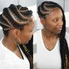 Thin Lemonade Braided Hairstyles In An Updo (Photo 5 of 25)