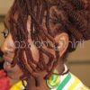 Braided Dreadlock Hairstyles For Women (Photo 2 of 15)