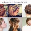 Upside Down Fishtail Braid Hairstyles (Photo 10 of 15)