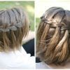 Shoulder Length Hair Braided Hairstyles (Photo 14 of 15)