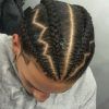 Tapered Tail Braided Hairstyles (Photo 20 of 25)