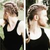 Long Braided Flowing Hairstyles (Photo 15 of 15)