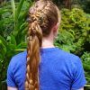 Braided Tower Mohawk Hairstyles (Photo 15 of 25)