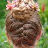 Upside Down French Braid Hairstyles (Photo 14 of 15)