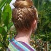Upside Down French Braid Hairstyles (Photo 12 of 15)
