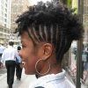 Braided Hairstyles For Short Natural Hair (Photo 4 of 15)