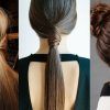 Ponytail Hairstyles For Fine Hair (Photo 2 of 25)