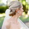 Side Bun Prom Hairstyles With Jewelled Barrettes (Photo 6 of 25)