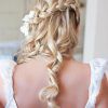French Braided Halfdo Bridal Hairstyles (Photo 25 of 25)