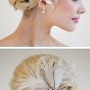 Wedding Hairstyles For Long Hair With Fascinator (Photo 4 of 15)