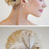 Side Bun Prom Hairstyles With Jewelled Barrettes (Photo 3 of 25)