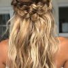 Chunky Crown Braided Hairstyles (Photo 14 of 25)