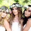 Beach Wedding Hairstyles For Bridesmaids (Photo 3 of 15)