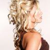 Partial Updo Hairstyles For Long Hair (Photo 2 of 15)