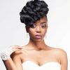 Wedding Hairstyles For Afro Hair (Photo 9 of 15)