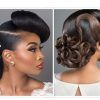 Messy Woven Updo Hairstyles For Mother Of The Bride (Photo 18 of 25)
