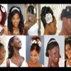Wedding Hair For Black Bridesmaids (Photo 6 of 15)