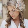 Wedding Guest Hairstyles For Medium Length Hair With Fascinator (Photo 7 of 15)
