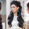 Wedding Hairstyles For Dark Hair (Photo 5 of 15)
