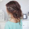 Messy Updo Hairstyles For Wedding (Photo 14 of 15)