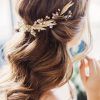 Simple Wedding Hairstyles (Photo 6 of 15)