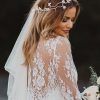 Tender Bridal Hairstyles With A Veil (Photo 3 of 25)