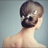 Bouffant And Chignon Bridal Updos For Long Hair (Photo 22 of 25)
