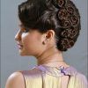 Lifted Curls Updo Hairstyles For Weddings (Photo 20 of 25)